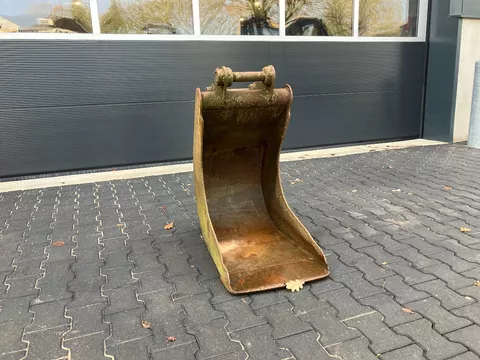 graafbak/ bananenbak