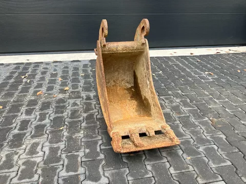 cw10 graafbak/bananenbak