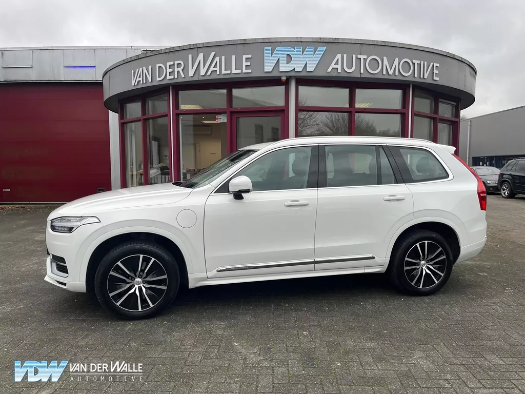 Volvo XC90 2.0 T8 Recharge AWD Inscription Expression  360, Head-Up, 7-zits, standkachel