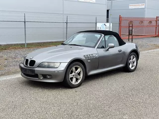 BMW Z3 Roadster 1.9i ( Diefstalschade )