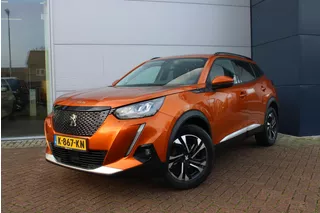 Peugeot 2008 1.2 PureTech Allure Pack Airco Navi Carplay 1e eig. 25.732km Nieuwstaat