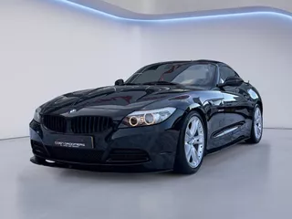 BMW Z4 Roadster sDrive35i High Executive M sport /Apple &amp; Android carplay/Sportstoelen leder/Stoel- &amp; stuurverwarming/Park. sens. V+A/HiFi Prof audio/Navi/ (MET GARANTIE*)