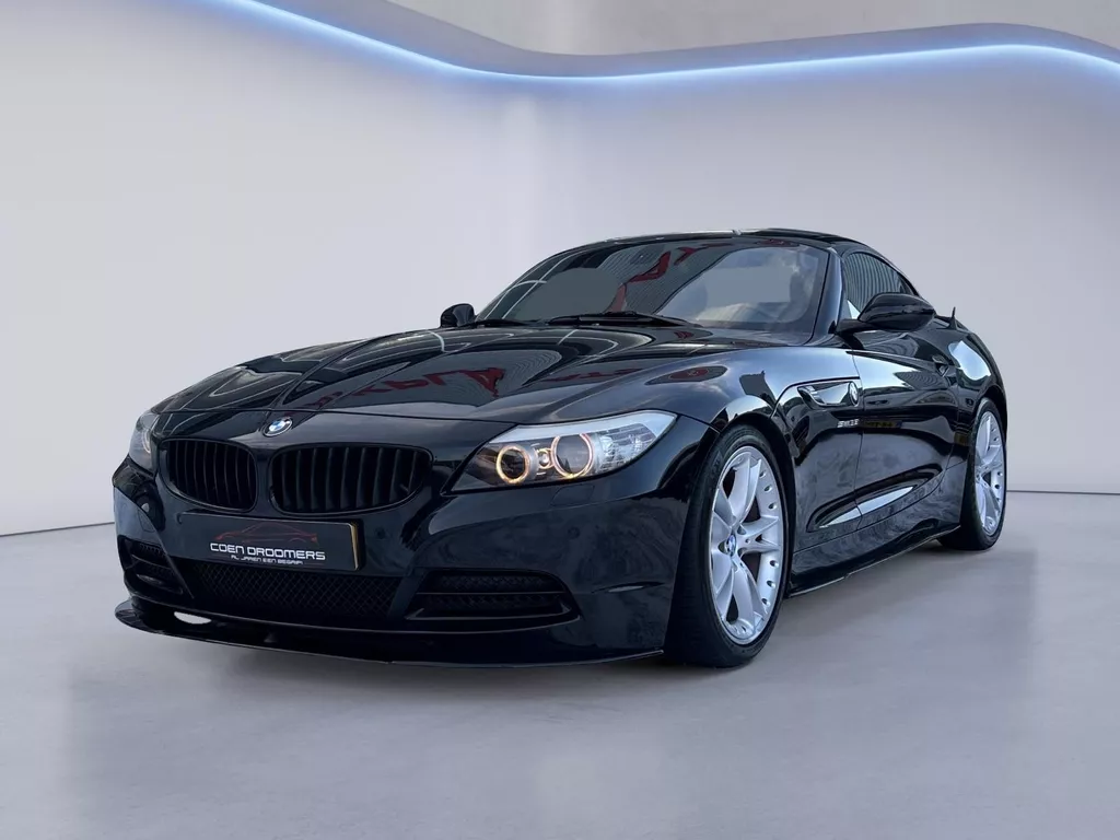 BMW Z4 Roadster sDrive35i High Executive M sport /Apple &amp; Android carplay/Sportstoelen leder/Stoel- &amp; stuurverwarming/Park. sens. V+A/HiFi Prof audio/Navi/ (MET GARANTIE*)