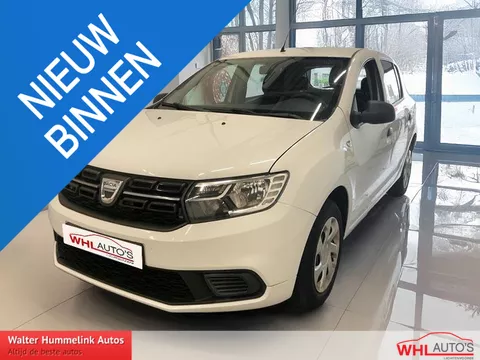 Dacia Sandero 0.9 TCe Ambiance