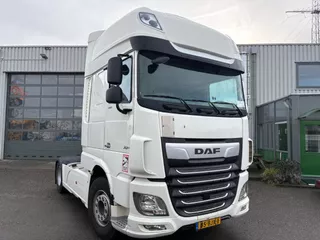 DAF XF480 SSC/retarder/Gen 2 Tacho/2 x Tank/ NL Truck