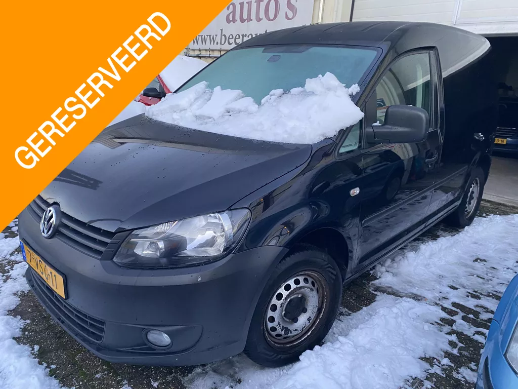 Volkswagen Caddy 1.6 TDI