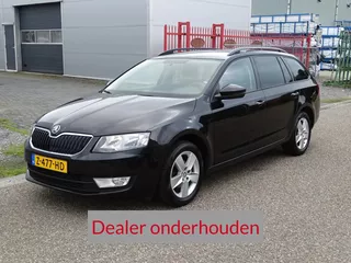 Skoda Octavia Combi 1.2 TSI Greentech Ambition