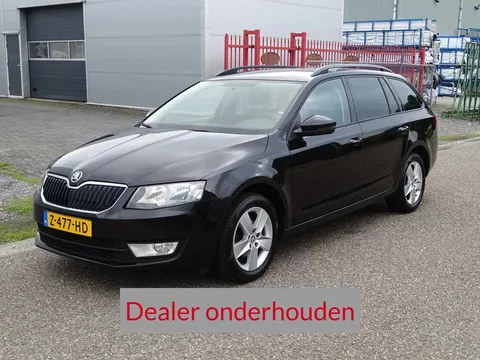 Skoda Octavia Combi 1.2 TSI Greentech Ambition
