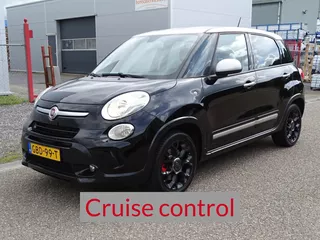 Fiat 500 L 1.4-T-Jet Beats Edition