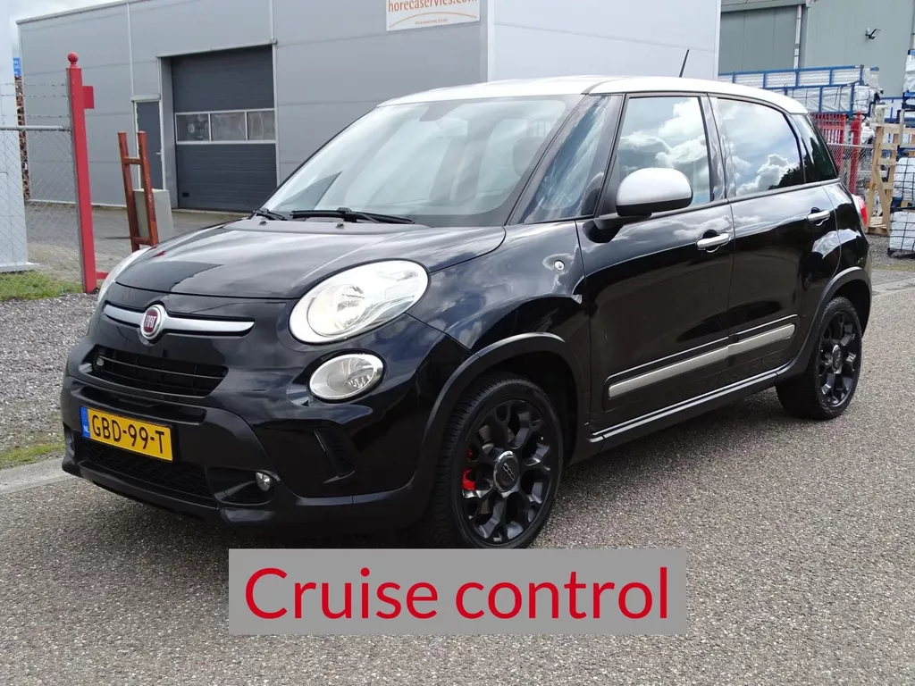 Fiat 500 L 1.4-T-Jet Beats Edition