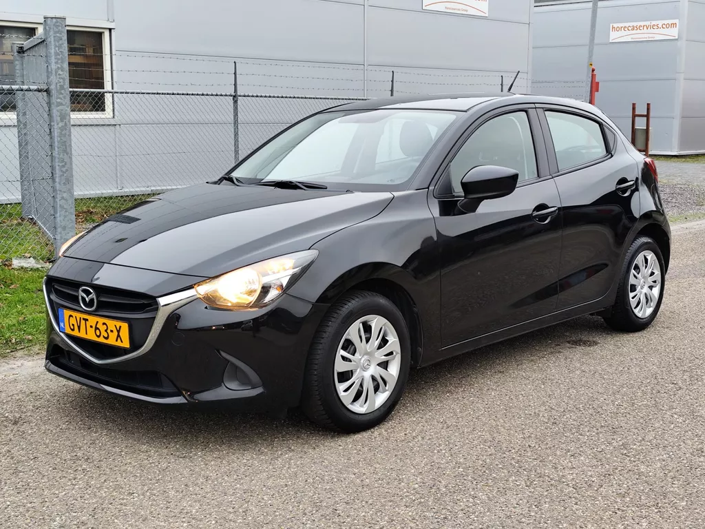 Mazda 2 1.5 Skyactiv-G S
