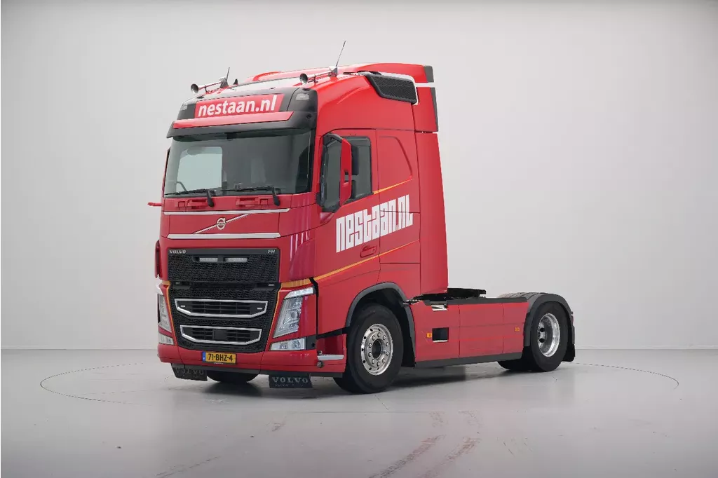 Volvo FH Globetrotter XL
