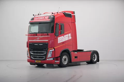Volvo FH Globetrotter XL