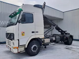 Volvo FH 12 - 380 , Roll Off Truck , French Regestration , Manual , Airco