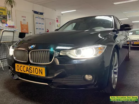BMW 3-serie VERKOCHT! Airco Elc Ramen NAVI FULL-OPTIE N.W A.P.K Nette Auto!!!