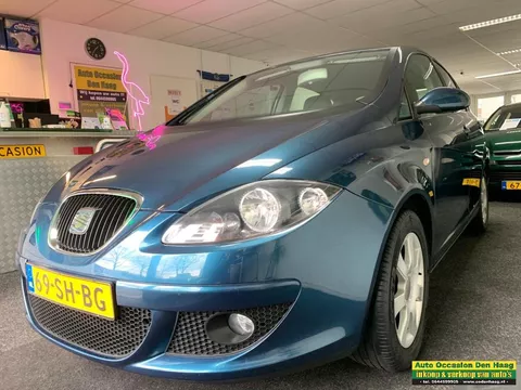 Seat Altea VERKOCHT! Airco Elc Ramen N.W. A.P.K N.A.P Nette Auto Zeer Zuinig!!!