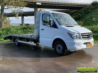 Mercedes-Benz SPRINTER VERKOCHT! Airco Elc Ramen NAVI N.A.P N.W A.P.K Nette Auto Zeer Zuinig !!!