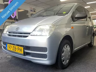 Daihatsu Cuore VERKOCHT!!! VERKOCHT!!!