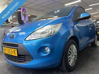 Ford Ka VERKOCHT!!! VERKOCHT!!!