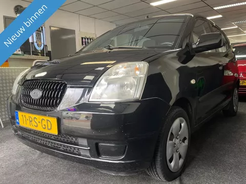 Kia Picanto VERKOCHT!!! VERKOCHT!!!