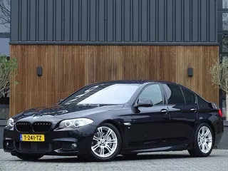 BMW 5 Serie 535i TwinPowerTurbo 306PK / Executive / M Sport / LED