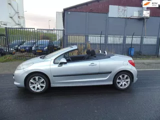 Peugeot 207 CC 1.6 VTi CC MET AIRCO TOP AUTO