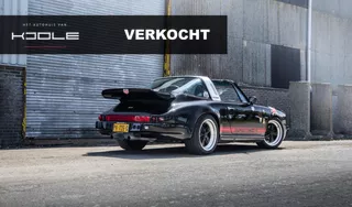 Porsche 911 3.2 Targa | 'Urban Outlaw' | Uniek!