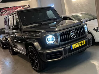 Mercedes-Benz G-klasse 63 Edition 1 AMG- Original Dutch First Owner