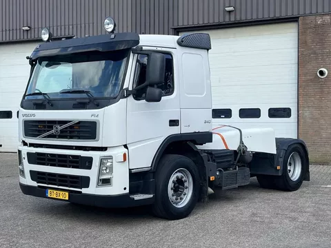 Volvo 340 FM / Euro5 / Low cab / Airco / PTO prepared / NL Truck