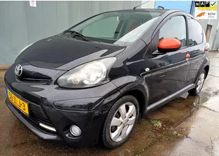 Toyota Aygo 1.0 VVT-i Dynamic Orange | Airco | Zeer netjes