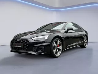Audi A5 Coup&eacute; 45 TFSI quattro Launch edition Sport S Line /Apple &amp; Android Carplay/Achteruitrijcamera Park sens. V+A/Sportstoelen/Sportstuur/Navi/Isofix/Keyless/19'' LMV/LED/(MET GARANTIE*)