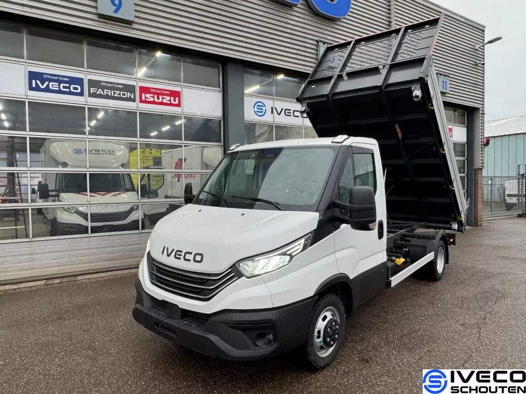 Iveco Daily 40C16 A8 3750