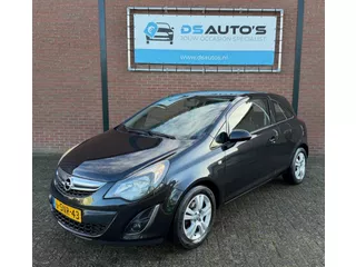Opel Corsa 1.2 EcoFlex Design Edition LPG