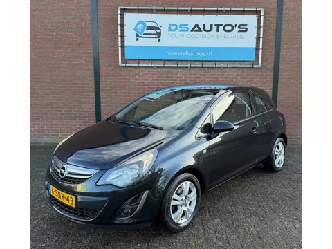 Opel Corsa 1.2 EcoFlex Design Edition LPG