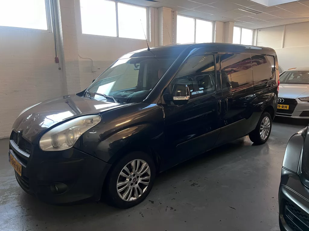 Fiat Dobl&ograve; Cargo 1.6D Maxi DOUBLE SLIDING DOOR CLIMA
