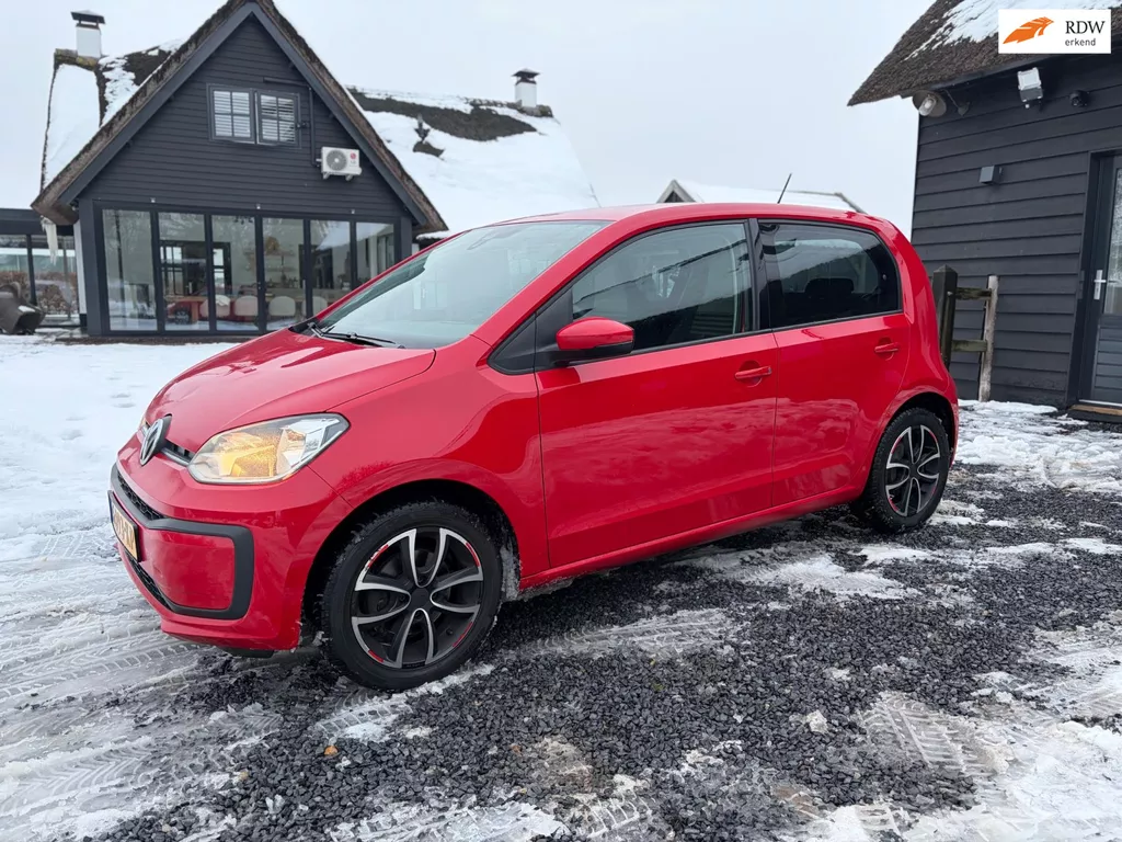 Volkswagen Up! 1.0 BMT move up!