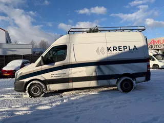 Mercedes-Benz Sprinter 316CDi.E6,120kw/163pk,AC,4-2018:12.795,-