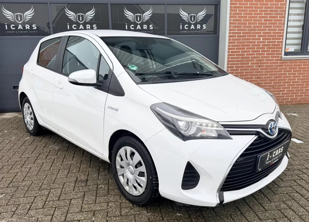 Toyota Yaris 1.5 Hybrid Navigatie Camera 2e eigenaar