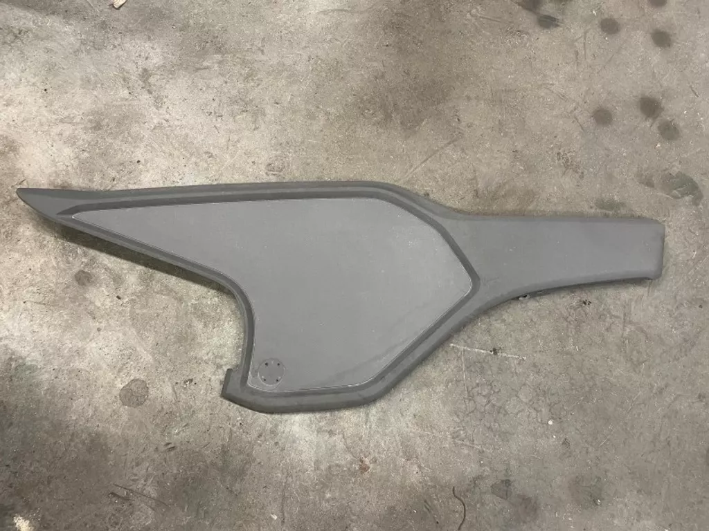 DAF 2321663 DASHBOARD MIDDENBOVEN