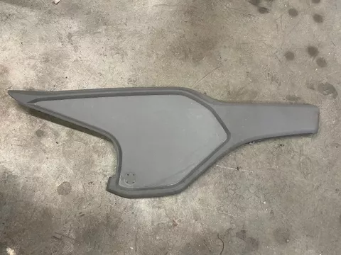 DAF 2321663 DASHBOARD MIDDENBOVEN