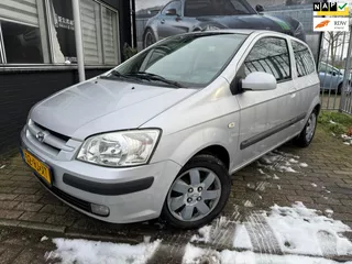 Hyundai Getz 1.3i Dynamic AIRCO AUTOMAAT LEES!
