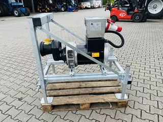 Linz electric 42 kva -230/400v-50hz