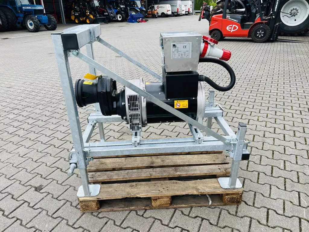 Linz electric 42 kva -230/400v-50hz