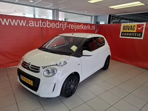 Citro&euml;n C1 1.0 VTi Feel, Airco, 12 mnd Bovag garantie