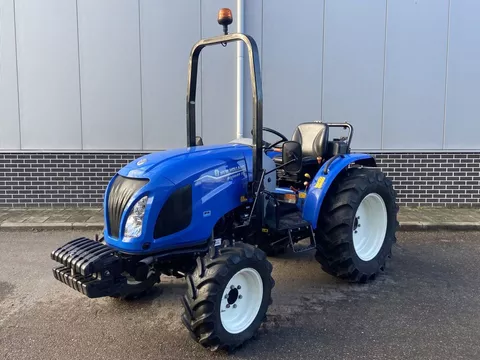 New Holland BOOMER 55