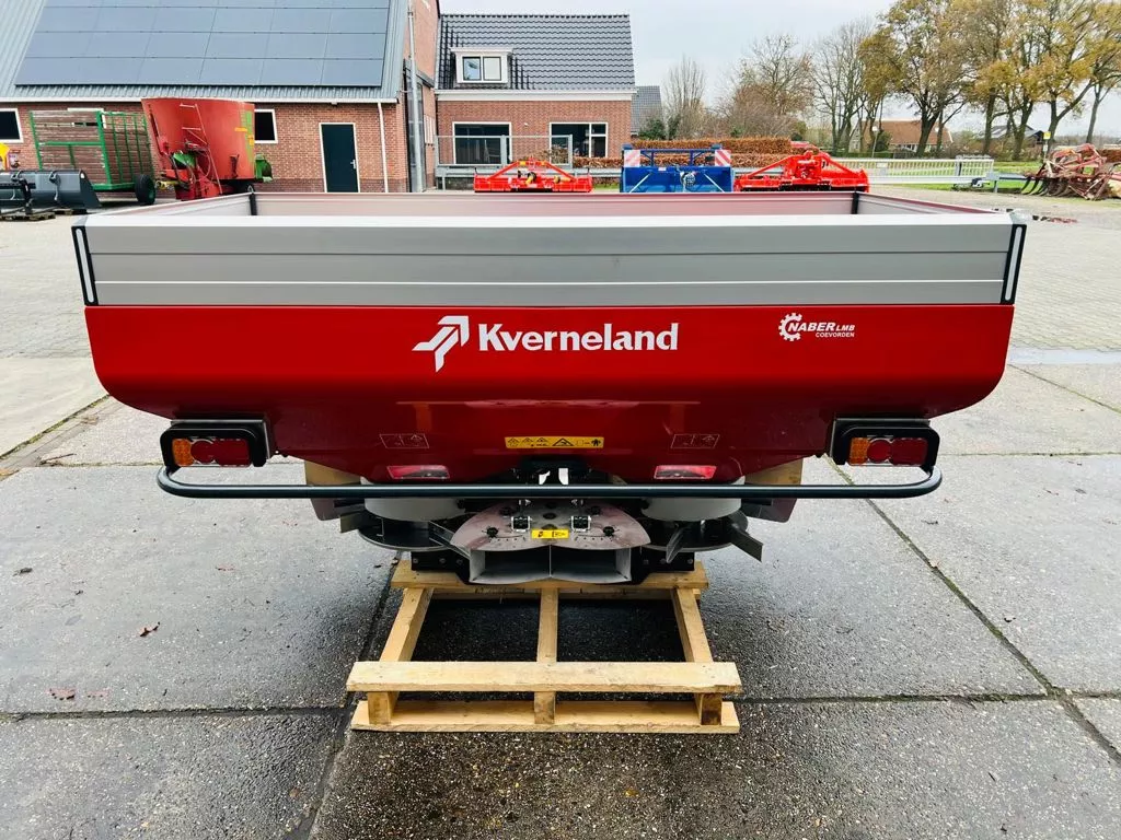 Kverneland EXACTA -CL Easy Weigh 1100