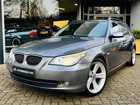 BMW 5-serie Touring 523i Automaat*Xenon*Sportvelgen