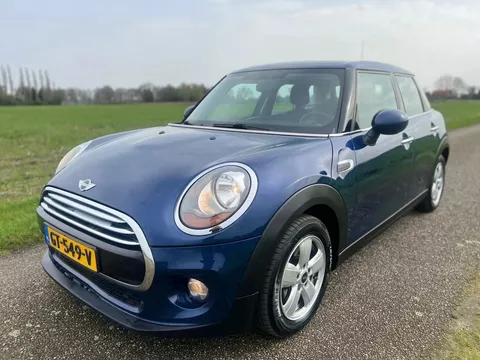 Mini Mini 1.5 Cooper D Business Navi EXPORT prijs 3950