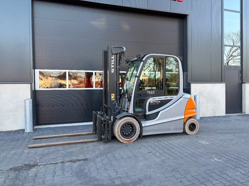 Still elektrische heftruck RX60-40