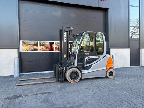 Still elektrische heftruck RX60-40